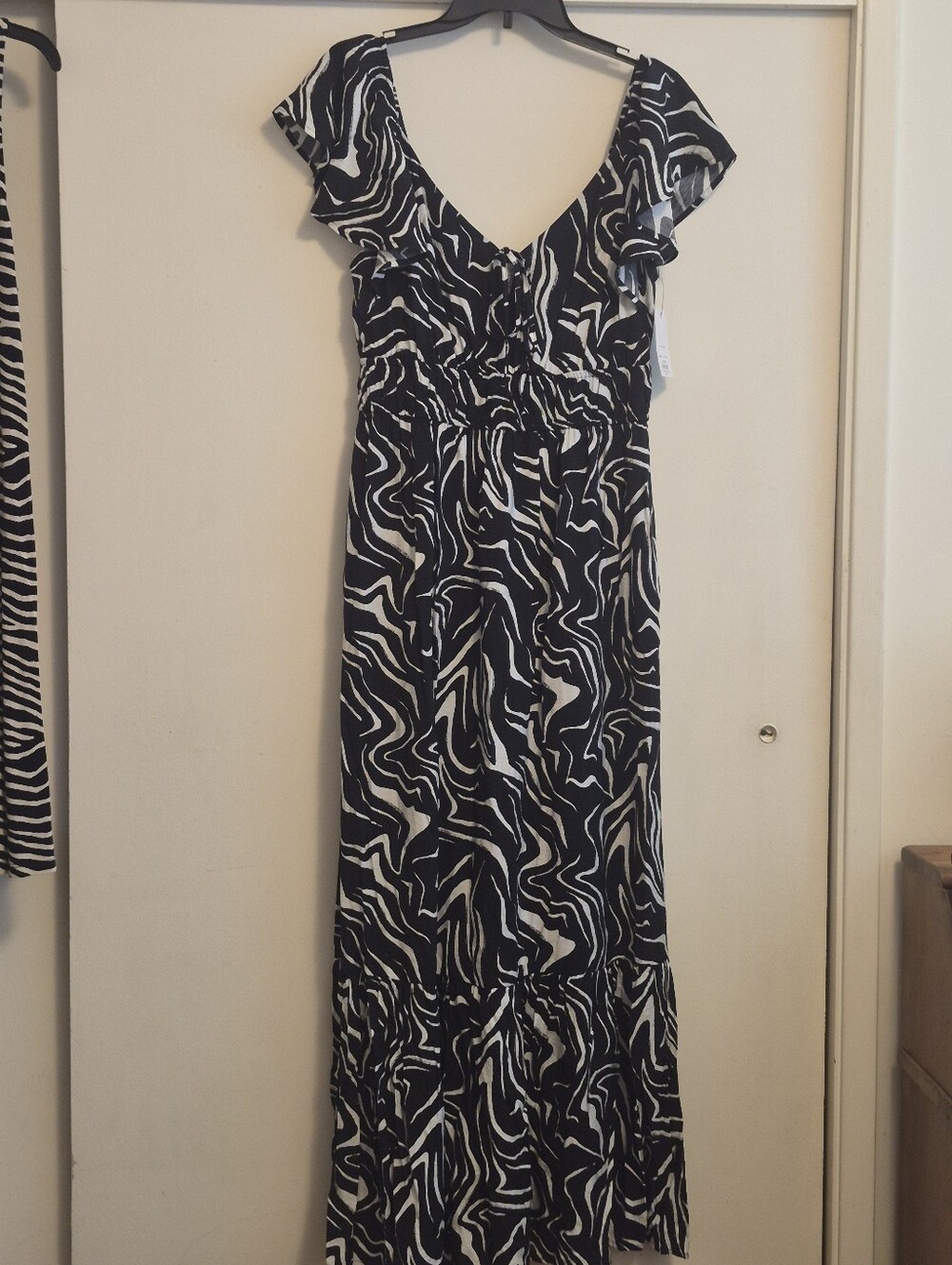 NWT Nine West Maxi Dress